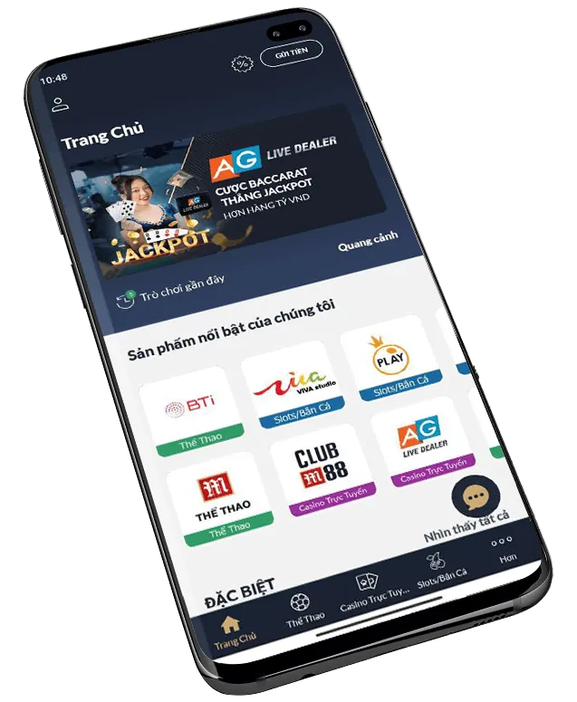 Cá cược thể thao trực tiếp trên vip79 apk