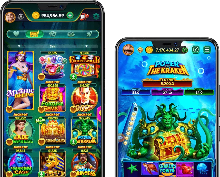 Đa dạng trò chơi Slot tại vip79