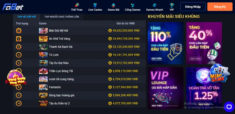 Hình ảnh tổng hợp các trò chơi nổi bật trên ứng dụng VIP79 APK.